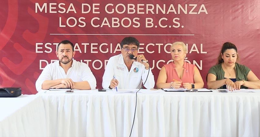 Trabaja el Ayuntamiento de Los Cabos para ofrecer acceso a un patrimonio digno y adecuado a la ciudadanía
