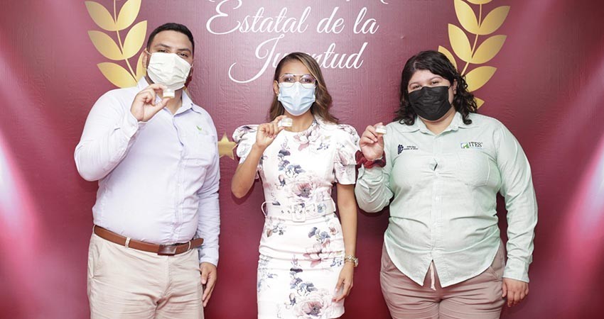 Entrega de la medalla al mérito estatal de la juventud tiene nueva fecha