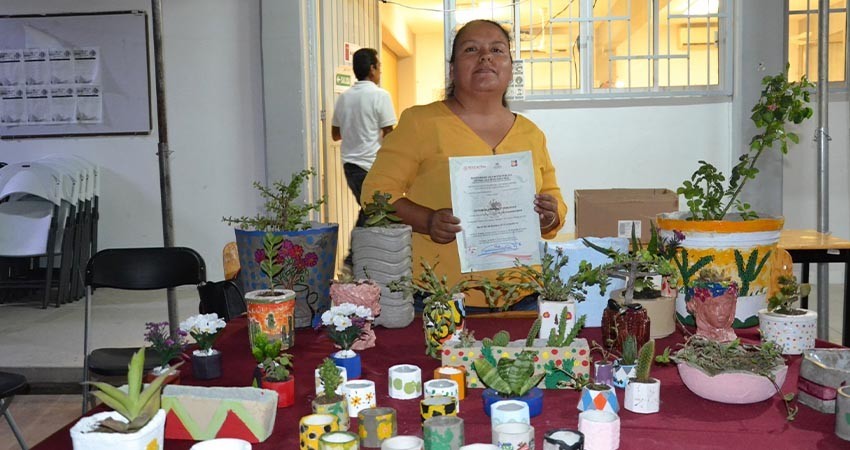 Invitan a capacitarse para emprender mañana a través del ICATEBCS