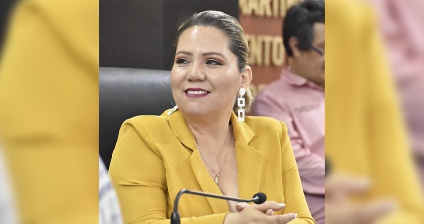 Presenta Diputada Marbella González su segundo informe de actividades legislativas
