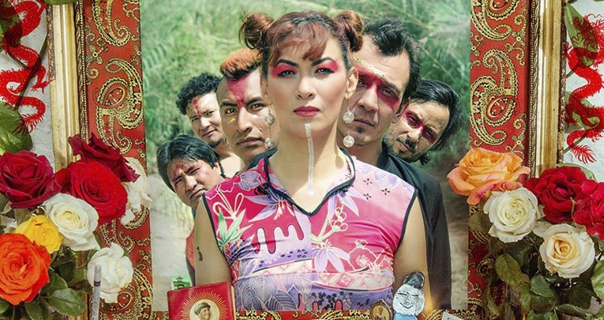 Este viernes la edición de octubre de las “Noches Pegajosas” con La China Sonidea y DJ PKO