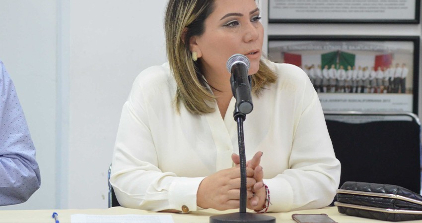 Pide Diputada González Díaz la intervención del Congreso para la defensa de la pesca deportiva en BCS