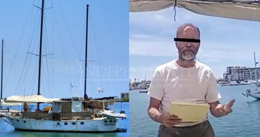 Ayuntamiento denunció al ciudadano americano por agredir a turistas en la bahía de La Paz