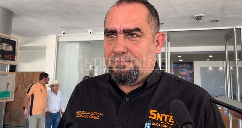 Enfrentan escuelas de nivel medio superior y superior una problemática agudizada: SNTE