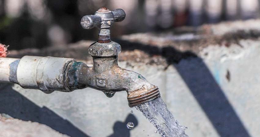 105 colonias de La Paz fueron suministradas con servicio de agua potable: OOMSAPAS