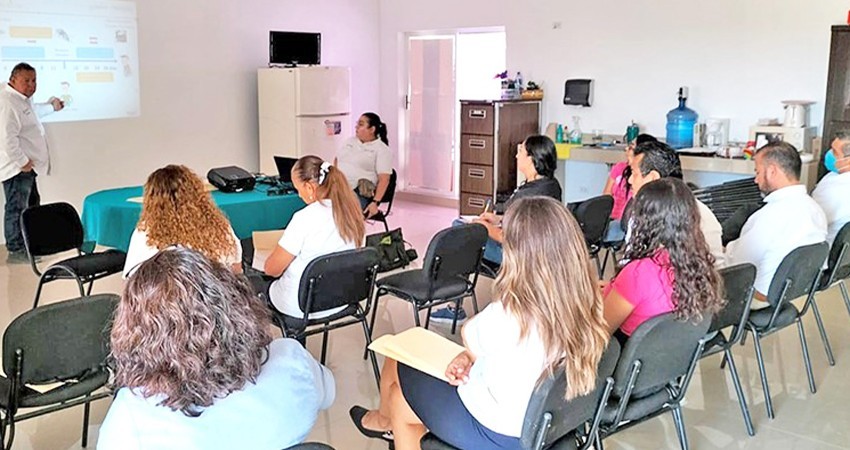 Continúan las acciones de capacitación médica para detección y atención de dengue en Los Cabos