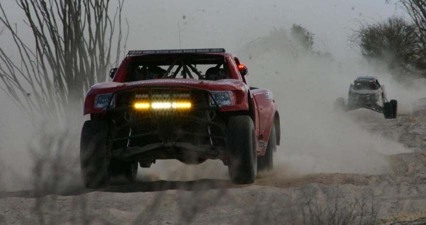 Ejidatarios llegan a acuerdos con Score International; permitirán el paso de competidores de Baja 1000