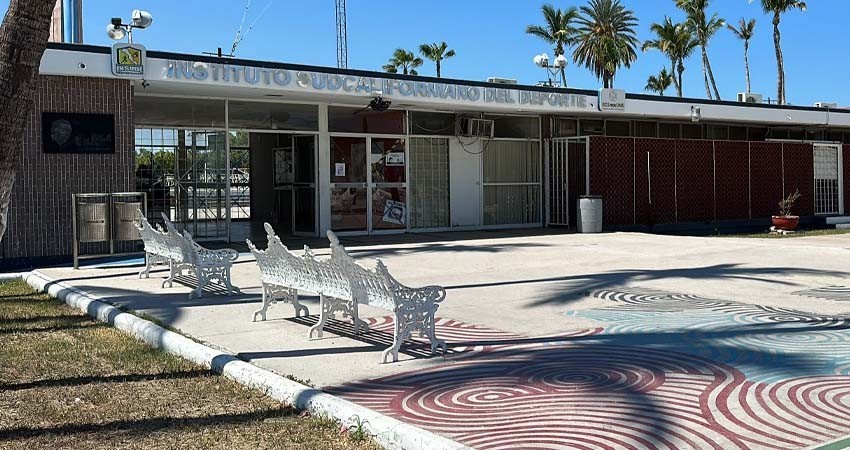 Cierran de manera temporal las instalaciones deportivas del INSUDE