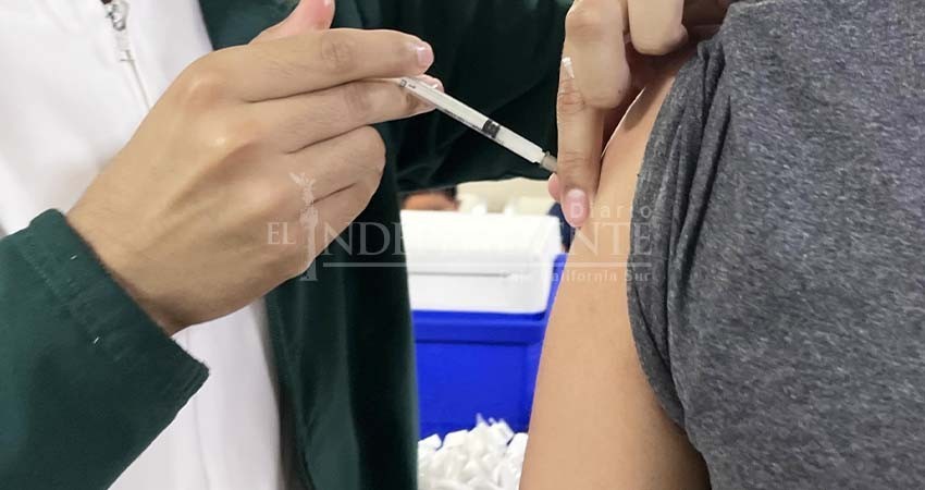 A partir del 15 de octubre aplicarán refuerzo contra el Covid-19