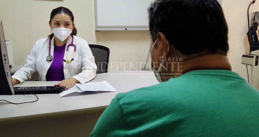 Contratará OPD-MSS-Bienestar al personal de salud de Baja California Sur