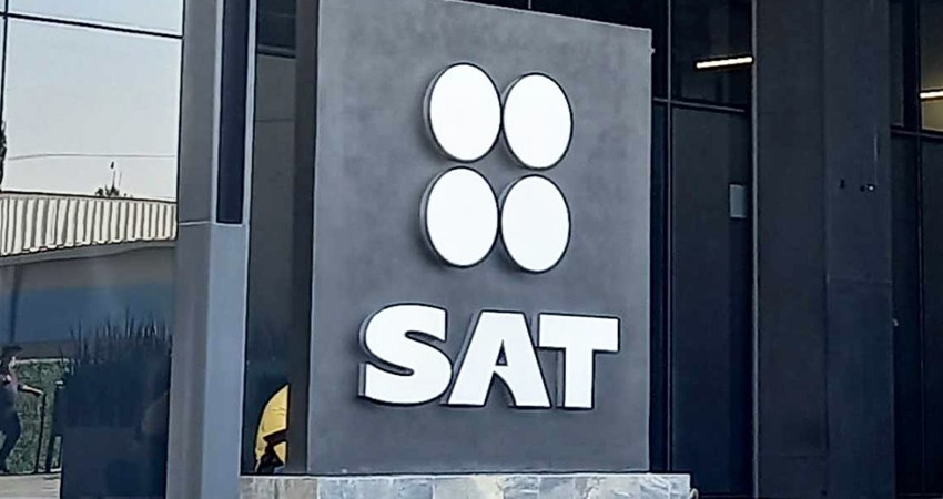 Recaudación del SAT crece 8.9%, logra su nivel más alto desde 2018
