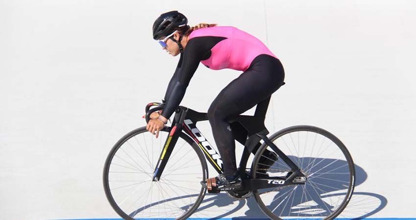 Entra a la recta final la preparación de ciclistas Sudcalifornianos para Santiago 2023