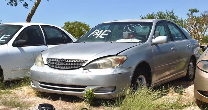 Inicia proceso para el remate de vehículos que están en corralones de La Paz