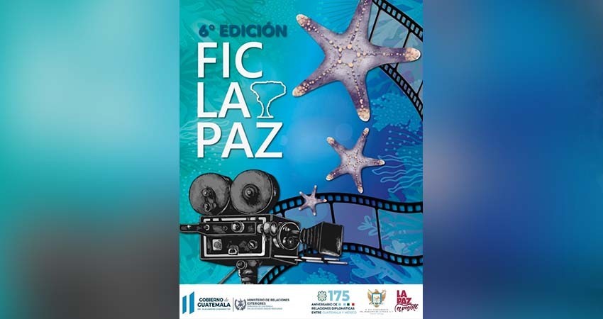 Todo listo para el inicio del 6to. Festival Internacional de Cine La Paz