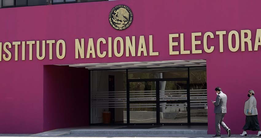 INE mantiene precampañas de 60 días, concluirán el 18 de enero de 2024