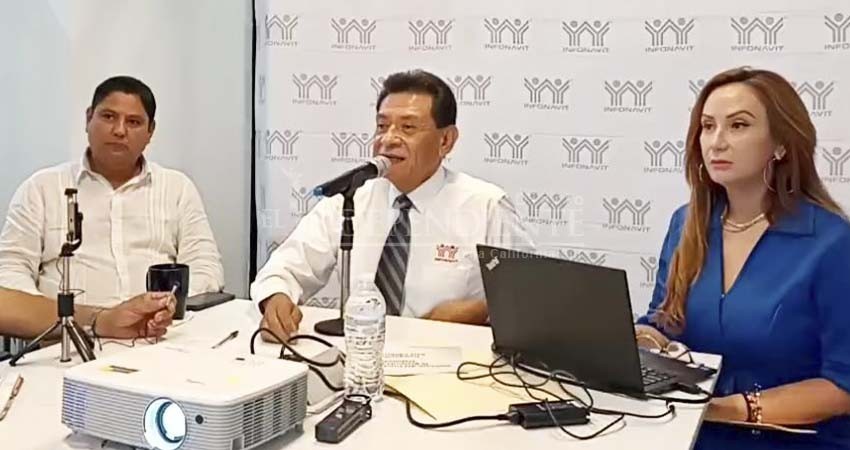 Anuncia Infonavit más alternativas para reparar viviendas; no requiere precalificación