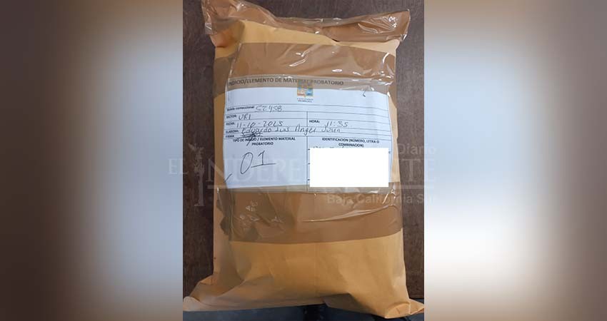 Recupera Seguridad Pública 15 mil pesos de un robo en Los Cabos