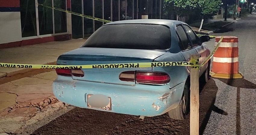 Detiene policía estatal a cuatro personas en La Paz