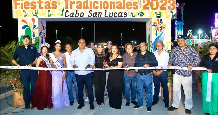 Arrancan las Fiestas Tradicionales de Cabo San Lucas