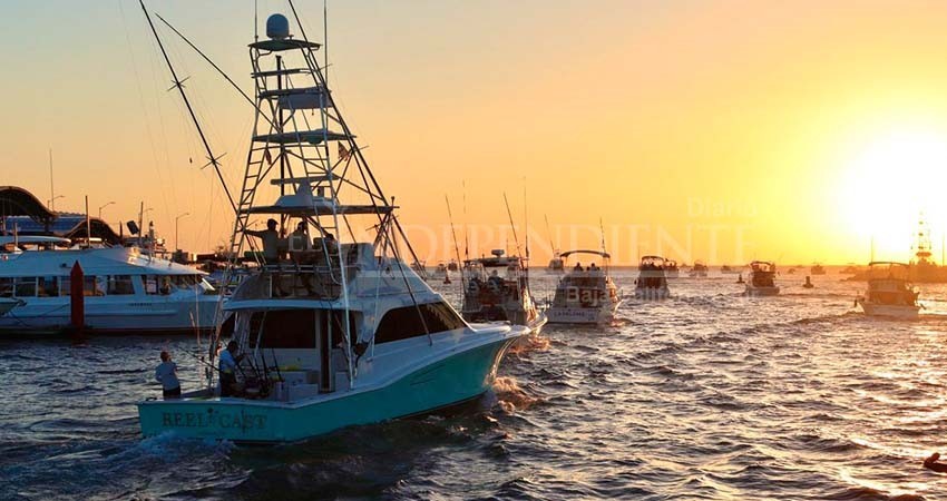 Se lleva a cabo el Tornero de Pesca “Marilini” en CSL