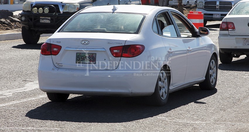 Autoridades desconocen que destino tendrán los autos “chocolate” que no se regularicen
