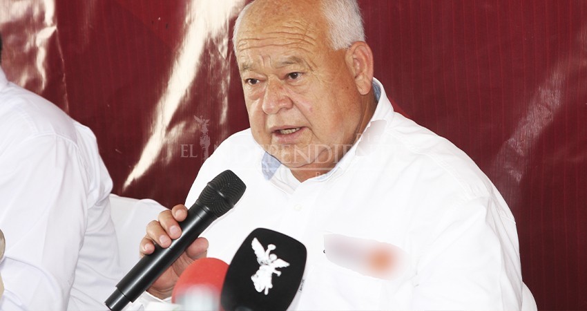 Confirma gobernador su postura en contra de la liberación comercial del pez dorado