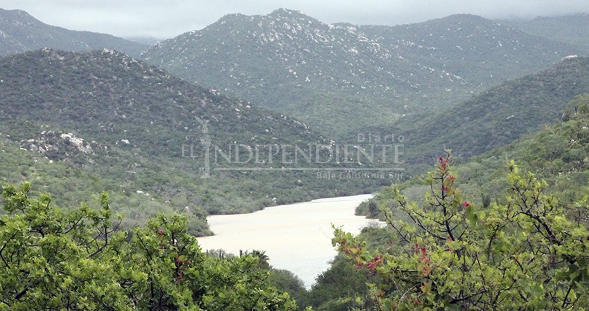 Nueva presa para La Paz no será posible en lo que resta de la administración de AMLO