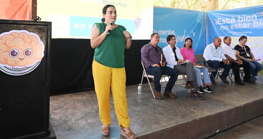 Pionero Ayuntamiento de La Paz en programa de Salud Mental para jóvenes