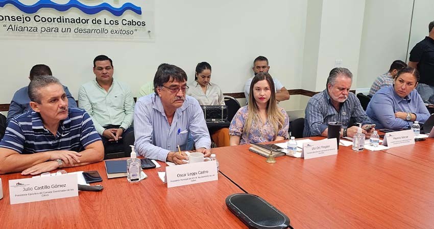 Aprueban aplicación de 60 mdp en obras para mejorar el abasto de agua en Los Cabos