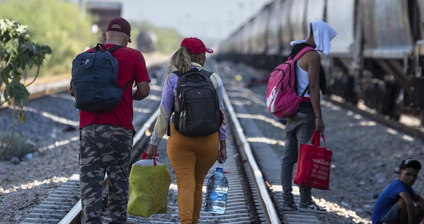 México ha detenido a 315 traficantes de migrantes en lo que va de 2023