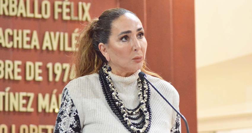 Llama Diputada Eda Palacios a construir una cultura de la donación voluntaria de sangre en la Entidad