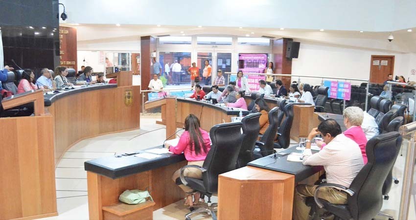 Sin aprobar cuentas públicas del INDEM e ICA de Los Cabos, FOIS de Los Cabos, del FITUPAZ y del Instituto Tecnológico Superior de Mulegé