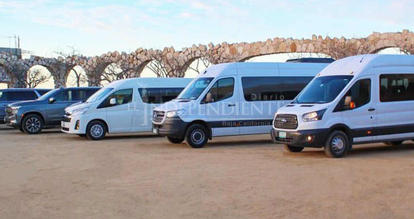 En Los Cabos, turistas prefieren Uber sobre otros medios de transporte