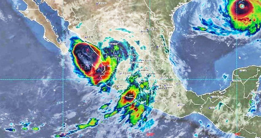 Consejo Estatal: Llegará “Norma” a Los Cabos en categoría 2