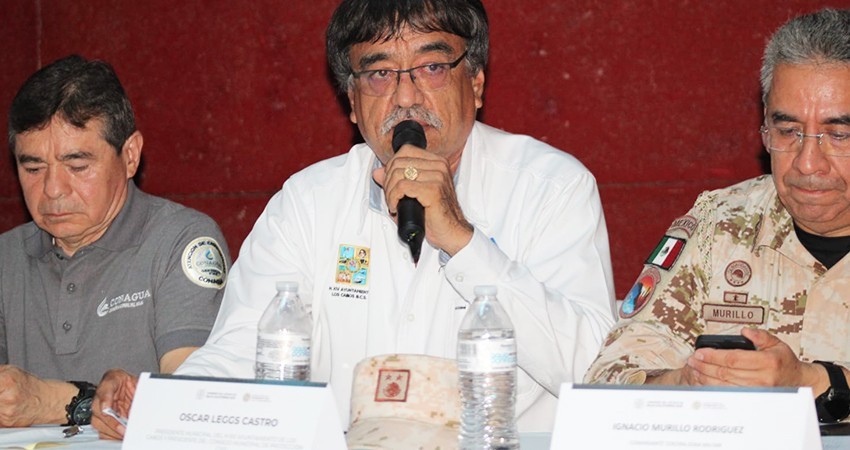 Reiteran a la ciudadanía a seguir las recomendaciones y mantenerse informada para evitar riesgos tras paso de “Norma”