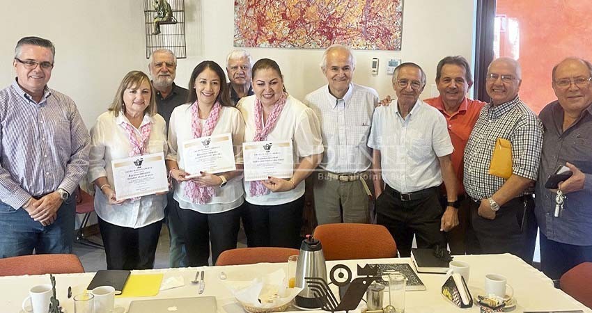 Invita Oncoreto BCS a su cena baile que organizan para recabar fondos