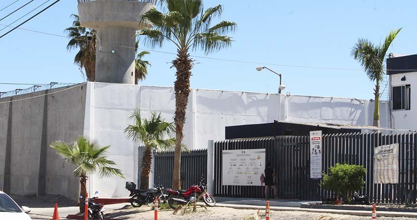 Queda en prisión Saúl “N” robo el delito de robo a lugar habitado en La Paz