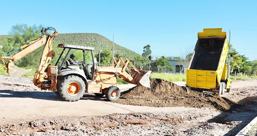 Recorre Presidenta Municipal la colonia Villas de Guadalupe