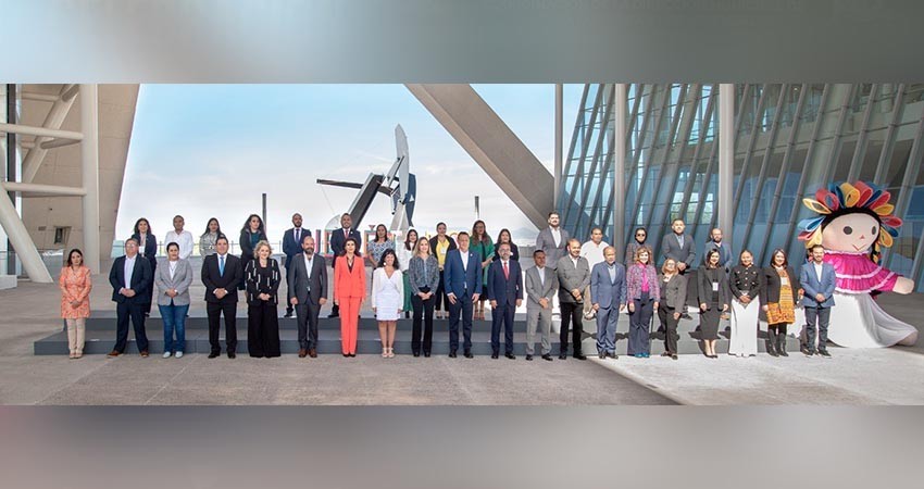 Participa SEDIF en 11ª conferencia nacional de procuradoras y procuradores de protección de niñez y juventudes