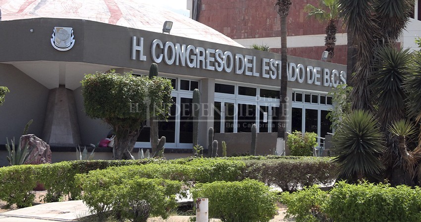 Aprueba Congreso del estado la figura de revocación de mandato para cargo de gobernador de BCS