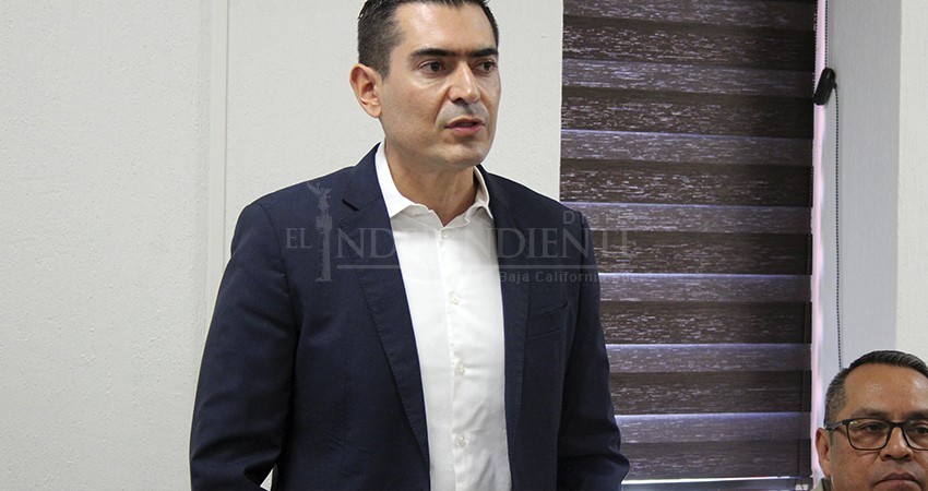 Investigarán irregularidades en el manejo del fondo de ahorro de trabajadores del Congreso: Mares Aguilar