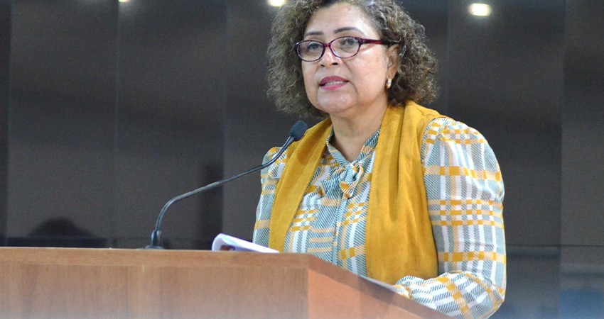 Urge legisladora que se cree un registro estatal de deudores alimentarios, alimentarios morosos y violentadores