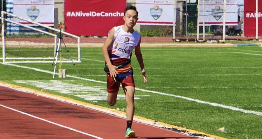 Cierra BCS 1era etapa de Paranacionales con 5 medallas