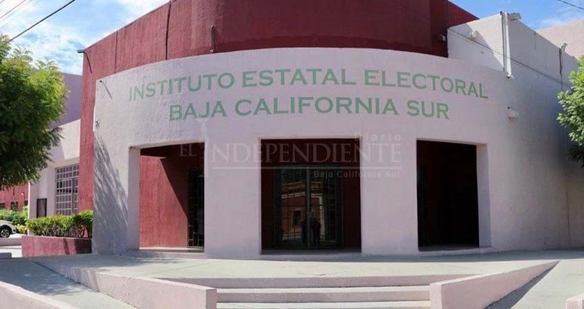 En medio de inconformidades, aprueba IEE reglamento para el registro de las candidaturas