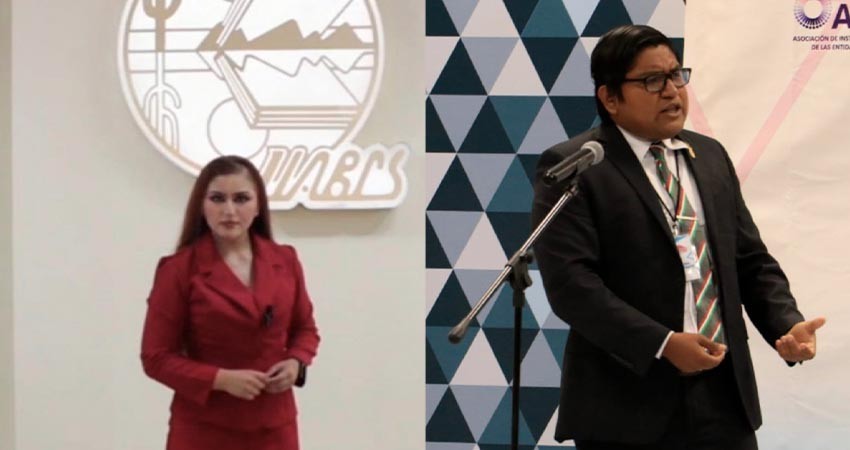 Estudiantes de la UABCS clasifican a fase nacional de concurso de oratoria y debate político