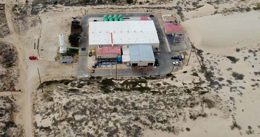 Mil 100 MDP depositó BANORAS como adelanto para la desaladora de CSL: Conagua