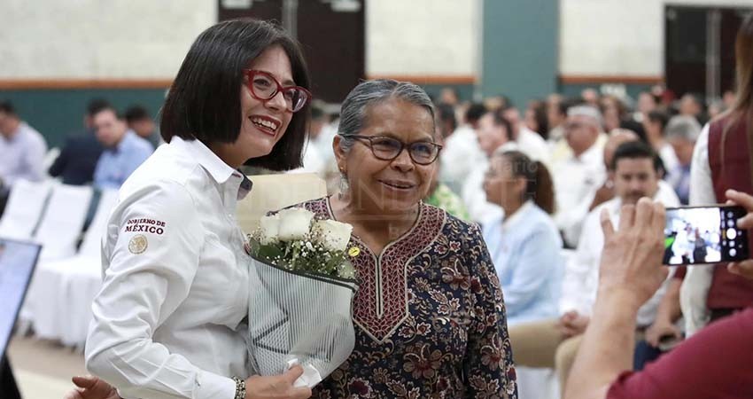 Renuncia Yanssén Weichselbaum a la delegación del Bienestar en BCS