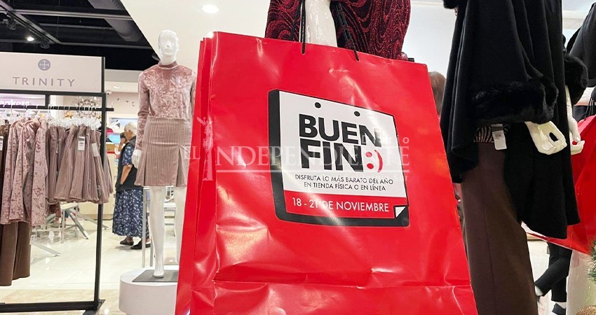 Estiman derrama económica de 1.2 MDP durante “Buen Fin” para BCS