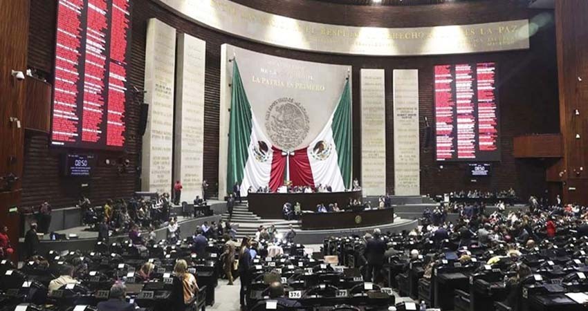 Diputados aprueban destinar fideicomisos a damnificados en Guerrero
