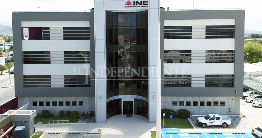 Inician en BCS los trabajos del proceso federal elecoral 2023-2024